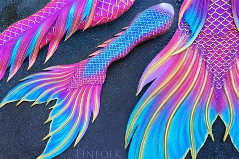 Pin On Silicone Mermaid Tails