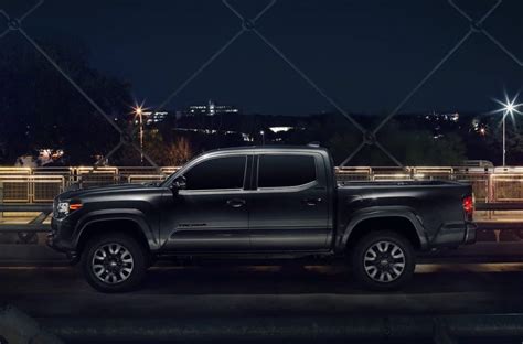 2021 Toyota Tacoma Nightshade Edition Review Tractionlife