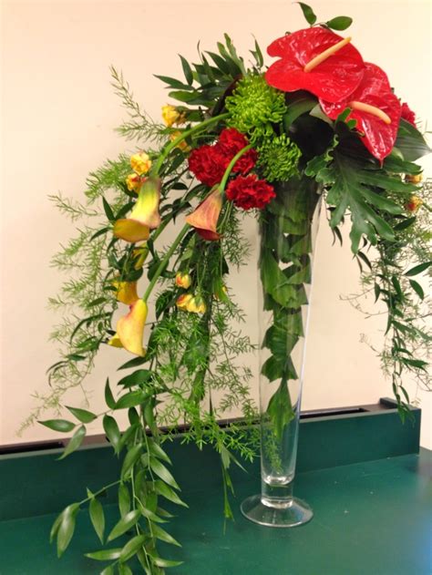 Advanced Floral Design I Roots To Blooms
