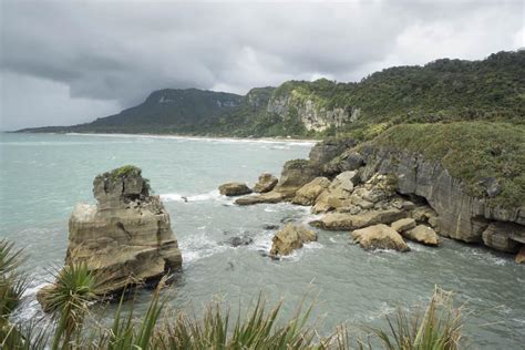 Coastal Erosion New Zealand Geology Pics