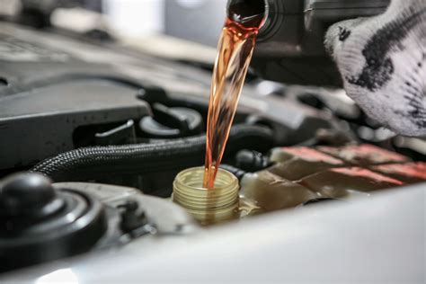 Why Synthetic Oil Is The Right Choice For An Oil Change