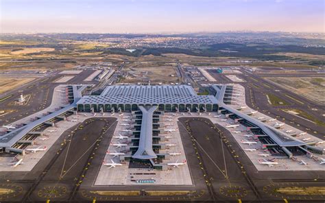 İstanbul Havalimanı dünyadaki ilk oldu Internet Haber