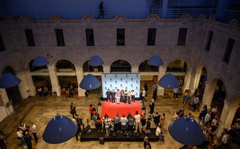 La Rochelle Retour En Images Sur Le Festival De La Fiction Tv