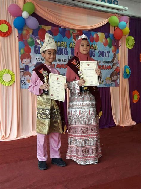 42 sepeda berjalan di atas. Sambutan Hari Kanak-Kanak ~ SK TAMAN PUTRA PERDANA 2
