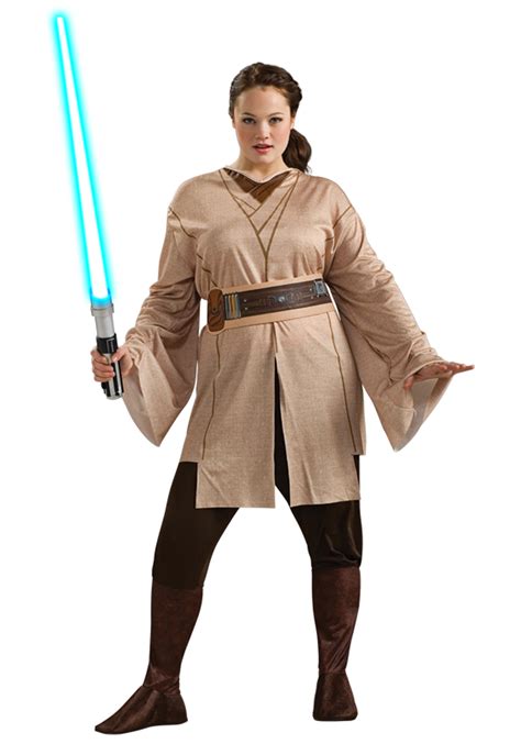Female Jedi Costume