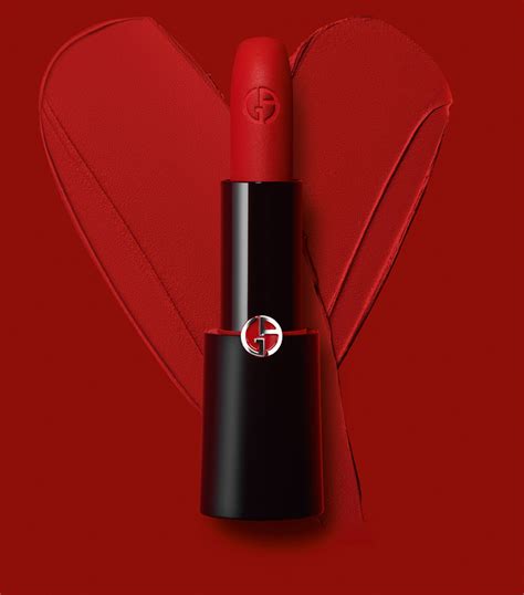 Armani Brown Rouge Darmani Lipstick Harrods Uk