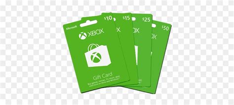 Microsoft Xbox T Cards Discount Xbox Cards Hd Png Download