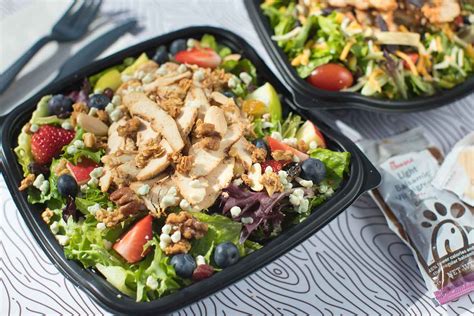 I first tried it with the grilled chicken deluxe sandwich and was pleasantly surprised by the taste of the bun. Can you guess the most popular Chick-fil-A salad? | Chick ...