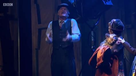 Tom Hodgkin As Mr Weber Gypsy Live From The Savoy Theatre 2015 Tv Production Savoy