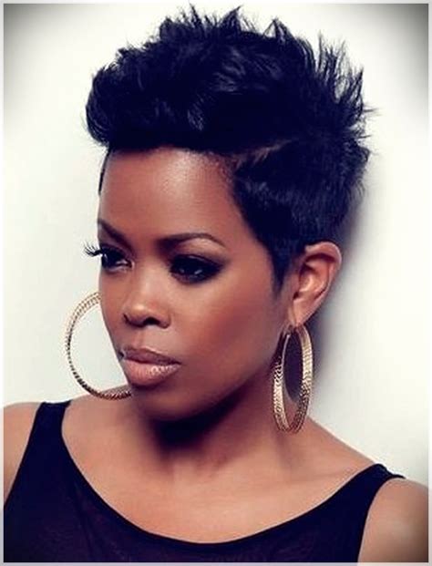 Top 15 Hairstyles For Black Women 2019 Short And Curly Haircuts