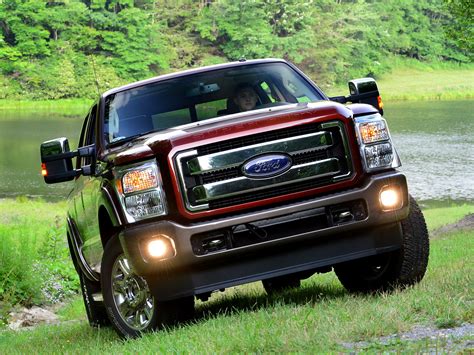 Ford F250 King Ranch 2015 Photo Gallery 39