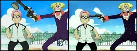 I've decided to do their episode mishmash of belle of the brawl for atrocity #100. ONE PIECE OF BLOG: ONE PIECE 4KIDS Edits