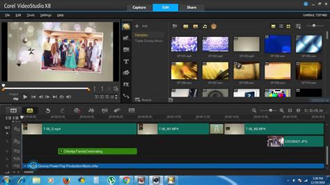 Corel Video Studio Pro How To Make Wedding Video New Learn Video