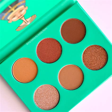 juvia s place mini nubian palette review and swatches my my xxx hot girl