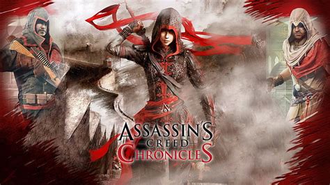 Descarga Gratis El Assassin S Creed Chronicles Desde Ubisoft Connect
