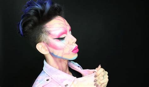 Man Spends Thousands On Plastic Surgery To Look Like A Genderless Alien Others