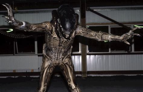 Effects Team Uploads Alien 3 25th Anniversary Behind The Scenes Video