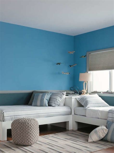 13 Reasons We Love Blue Bedrooms Living Room Decor Colors Living