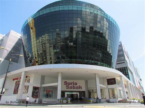 Suria sabah shopping mall is the oldest shopping mall in the city of kota kinabalu. (CCTV Video) Management of Suria Sabah response on claim ...