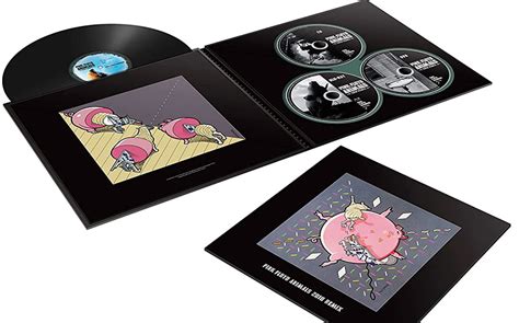 Pink Floyd Animals Remix 2018 Coffret Box Collector Deluxe Vinyl Lp