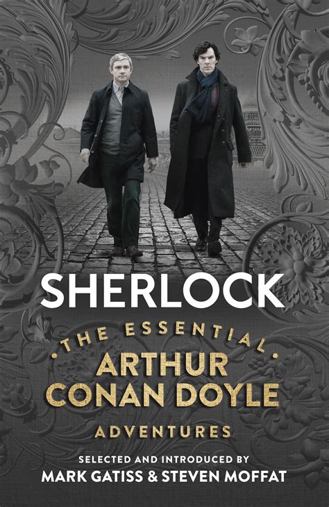 Sherlock The Essential Arthur Conan Doyle Adventures By Arthur Conan