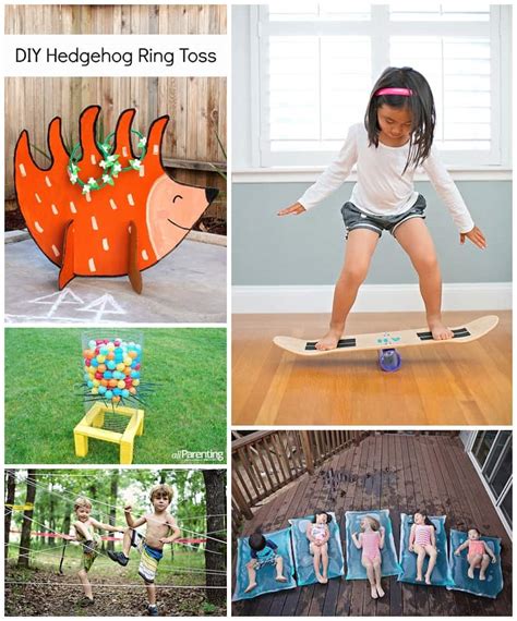 30 Best Outdoor Summer Games And Activities For Kids