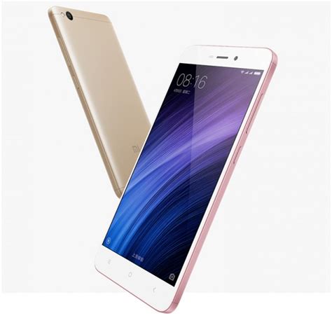 2020 popular 1 trends in cellphones & telecommunications with xiaomi redmi 4a apple and 1. Buy Xiaomi Redmi 4A Rose Gold 2GB RAM 16GB ROM | Redmi 4 Rose Gold Price