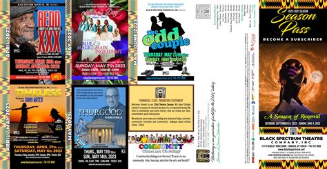 Theater Jamaica Ny Black Spectrum Theatre Co Inc