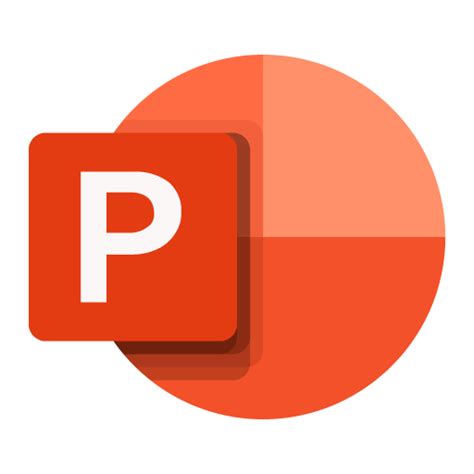 Logo Microsoft Powerpoint Logos Png