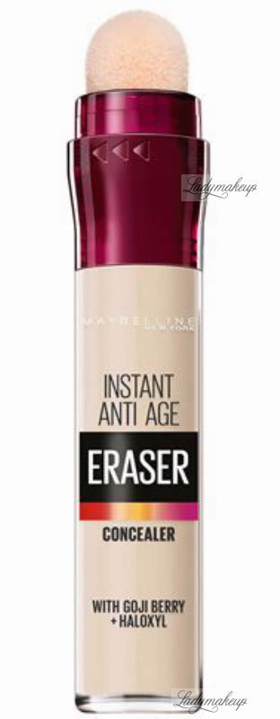 Maybelline Instant Anti Age The Eraser Eye Perfect And Cover