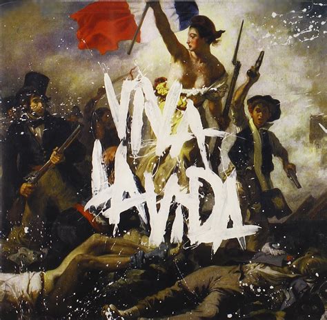 Coldplay Viva La Vida Music