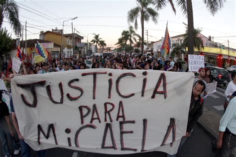 Asesinatos De Mujeres Qom En Tigre No Voy A Descansar Hasta Lograr