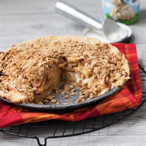 Gluten Free Apple Pie Recipe Eatingwell