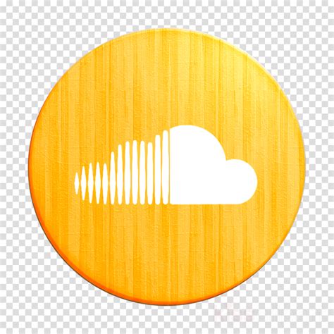Download High Quality Soundcloud Clipart Orange Transparent Png Images