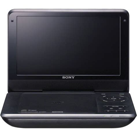 Sony Dvp Fx980 9 Portable Dvd Player Dvpfx980 Bandh Photo Video