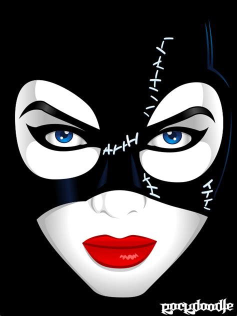 Catwoman Cosplay Batman And Catwoman Joker And Harley Batman Art