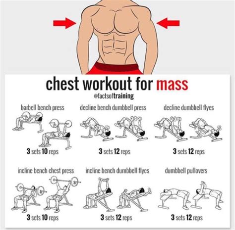 Pin By Francisco Peinado On Workout And Food Tips Muscle Mass
