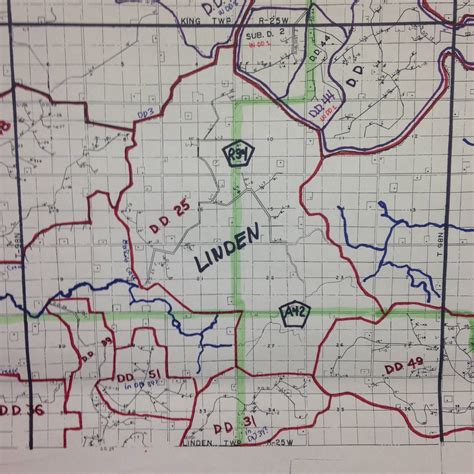 Drainage Districts - Auditor's Office - Winnebago County, Iowa