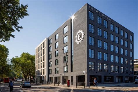 Review The East London Hotel London