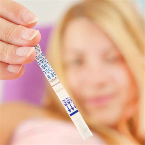 Home pregnancy tests work by detecting the presence of the hormone hcg (human chorionic gonadotropin) in a woman's urine. What causes a False Positive Pregnancy Test? - Zoom Baby