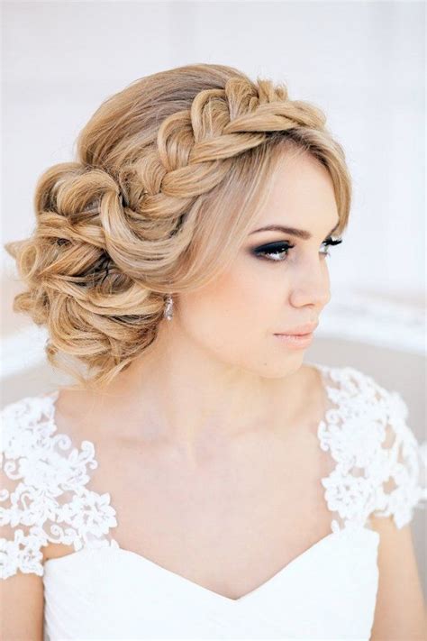 20 Trendy And Impossibly Beautiful Wedding Hairstyle Ideas