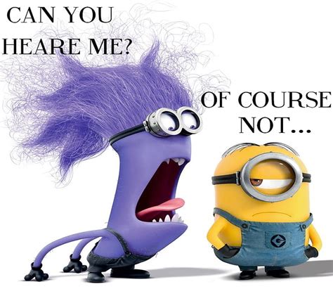 Funny Minions Pictures