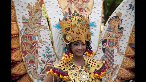 Bali Arts Festival Pesta Kesenian Bali Full Hd Youtube