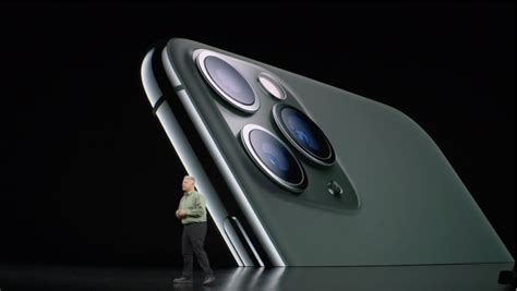 Apple Debuts The Triple Camera Iphone 11 Pro Techcrunch