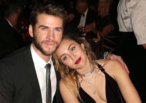 Miley Cyrus Liam Hemsworth Reach Agreement In Divorce Settlement