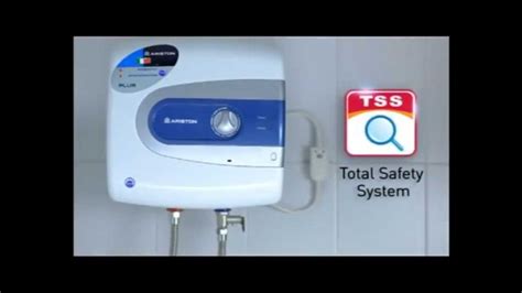 Water heater ariston andris rs 10 liter made in italy. Ariston Water Heater w ELCB Titanium 30 Liter - TiPRO30 ...