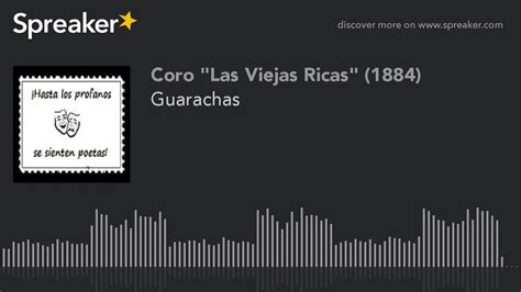 Coro Las Viejas Ricas 1884 Guarachas Youtube