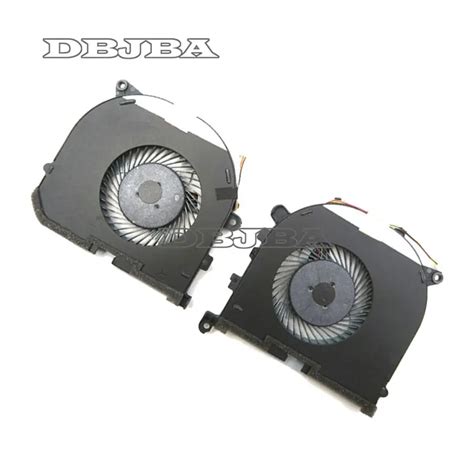 0hyy21 New For Dell Xps 15 9550 Precision 5510 Cpu Cooling Heatsink