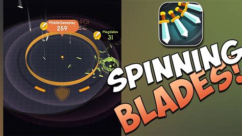 first victory in spinning blades by voodoo youtube
