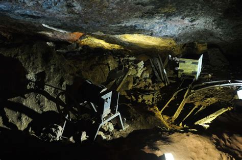 Clearwell Caves Ancient Iron Mines Coleford Visitor Information